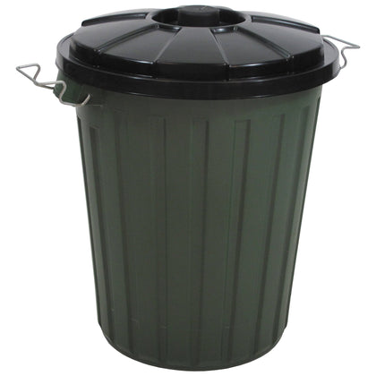 Wholesale price for 13.2 Gallon Garbage Bin with Latch On Lid ZJ Sons Taurus 