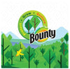 Bounty Select-a-Size Paper Towels, 1 Mega Rolls, White