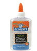 Elmer's Clear School Glue, 5 oz.