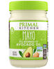 Primal Kitchen Mayo - Real Mayonnaise Made with Avocado Oil 12 fl oz Jar