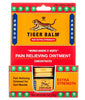 Tiger Balm Extra Strength Pain Relieving Ointment, 0.63 oz Jar for Arthritis Joint Pain Backaches Strains and Sore MusclesD