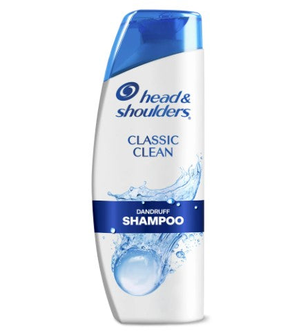 Head and Shoulders Dandruff Shampoo, Classic Clean, 8.45 fl oz