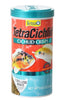 Tetra Cichlid Crisps 8.82 Ounces, Fish Food, Clear Water Advanced