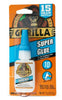 Gorilla Glue Super Glue 15g Bottle Net Content Quantity 1