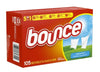 Bounce Dryer Sheets, 105 Sheets, Outdoor Fresh Scent Fabric Softener Sheets