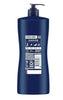 Suave Men Citrus Rush 3-in-1 Shampoo, Conditioner & Body Wash, Daily Clean, Citrus & Sandalwood, 28 fl oz