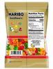 HARIBO Goldbears Original Gummy Bears,Pack of 1 8oz Peg Bag