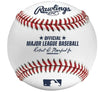 Rawlings | Official 2023 Major League Baseball | Display Case Included | MLB | ROMLB-R