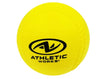 Athletic Works 9 in. Practice Foam Baseballs with Carrying Bag, Yellow, 6 Pack, 1.5 oz