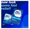 Alka-Seltzer Original Effervescent Aspirin Pain Relief Tablets, 72 Count