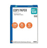 Pen + Gear Copy Paper, 8.5
