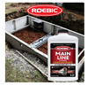 Roebic K-97 Main Line Cleaner: Exclusive Bacteria Digests Paper, Fats, and Grease in Sewer and Septic Systems - 32 Ounces, Liquid