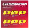Equate Extra Strength Acetaminophen Caplets, 500 mg, 200 Count