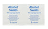 ReliOn Sterile Alcohol Swabs, 100 Count