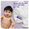 Desitin Maximum Strength Baby Diaper Rash Cream, Butt Paste with Zinc Oxide, 4 oz