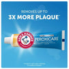 ARM & HAMMER Peroxicare Anti-Cavity Fluoride Toothpaste, Clean Mint, 6 oz, 2 Pack
