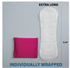 Equate Liners, Extra Long, Unscented (93 Count)