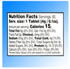 ReliOn Glucose Tablets, Orange Flavor, 50 Count