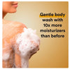 Suave Essentials Gentle Body Wash, Milk & Honey, 30 oz