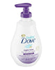 Baby Dove Sensitive Calming Moisture Newborn Liquid Body Wash Hypoallergenic Chamomile, 13 oz
