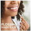 Oral-B Glide Gum Care Dental Floss Picks, Tension Control, 60 Ct