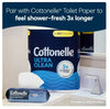 Cottonelle Ultra Fresh XL Flushable Wipes, 1 Flip-Top Pack