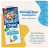 Orajel Kids PAW Patrol Training Toothpaste Fluoride-Free, Natural Fruity Fun Flavor, 1.5 oz