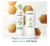 Dove Advanced Care Long Lasting Women's Antiperspirant Deodorant Dry Spray, Cool Essentials, 3.8 oz