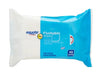 Equate Fresh Scent Flushable Wipes, 5 Resealable Packs (240 Total Wipes)