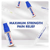 Kanka Maximum Strength Soft Brush Tooth and Gum Pain Gel For Canker Sores, 0.07 oz, One Count