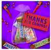Snickers, Twix, Milky Way & More Assorted Milk Chocolate Candy Bars - 18 Bars
