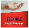 New-Skin Liquid Bandage, Waterproof Bandage for Scrapes and Minor Cuts, 0.3 oz, 1 Pack