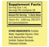 Spring Valley Liquid Vitamin B12, 5000mcg, Metabolism Supplement, Berry, 2 fl oz