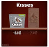 Hershey's Kisses Milk Chocolate Candy, Share Pack 10.8 oz