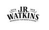 J.R. Watkins Foaming Hand Soap, Lemon, Citrus Scent, 9 fl oz