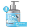 CeraVe Psoriasis Moisturizing Cream & Body Lotion with Salicylic Acid & Urea for Psoriatic & Dry Skin, 8 oz