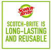 Scotch-Brite Dobie Pads Cleaning Pads, 3 Dobie Pads