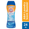 Arm & Hammer In-Wash Scent Booster, Purifying Waters, 24 oz