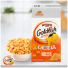 Wholesale price for Goldfish Cheddar Crackers, Snack Crackers, 30 oz carton, 2 CT box ZJ Sons Goldfish 
