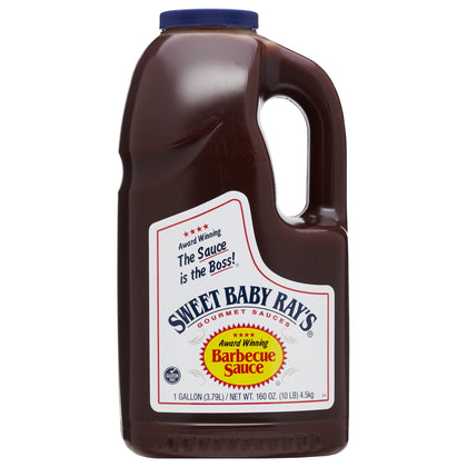 Sweet Baby Ray's Barbecue Sauce, 1 gallon
