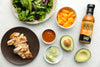 Ocean's Halo Organic Spicy Korean BBQ Sauce, Vegan, Soy-Free, 12 oz Bottle