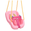 Wholesale price for Little Tikes 2-in-1 Snug 'n Secure Swing with High Back and T-Bar, Pink- Infant Baby Toddler Swing, Outdoor Backyard Play Toy for Girls Boys Ages 9 months to 1 2 3 Years Old ZJ Sons ZJ Sons Infant Baby Toddler Swing