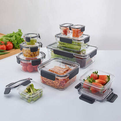 Wholesale price for Member's Mark 20-Piece Tritan Food Storage Container Set ZJ Sons Member's Mark 