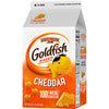 Wholesale price for Goldfish Cheddar Crackers, Snack Crackers, 30 oz carton, 2 CT box ZJ Sons Goldfish 