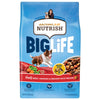 Wholesale price for Rachael Ray Nutrish Big Life Dry Dog Food for Big Dogs, Hearty Beef, Veggies & Brown Rice Recipe, 14 lb Bag ZJ Sons Nutrish 
