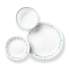 Wholesale price for Corelle® Country Cottage, White and Blue, 12 Piece, Dinnerware Set ZJ Sons Corelle 