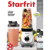Wholesale price for Starfrit 024300-004-0000 Personal Blender ZJ Sons Starfrit 