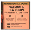 Wholesale price for Pure Balance Wild & Free Salmon & Pea Recipe Dry Dog Food, Grain-Free, 24 lbs ZJ Sons Pure Balance 