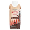 Equate High Performance Protein Nutrition Shake, Chocolate, 11 fl oz, 4 Count