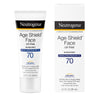 Wholesale price for Neutrogena Age Shield Face Oil-Free Sunscreen SPF 70, 3 fl. oz ZJ Sons Neutrogena 